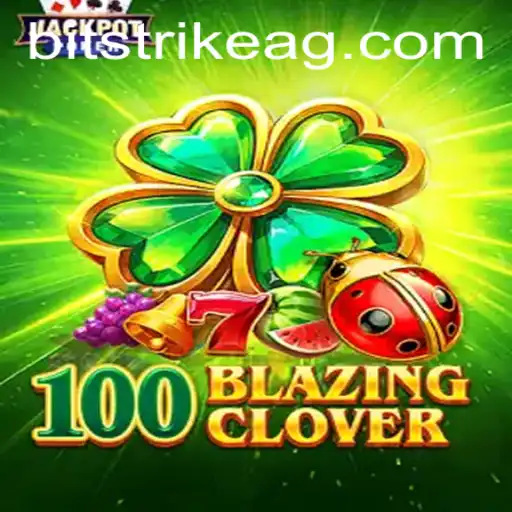 Unveiling the Thrills of 100BlazingClover on pkp1.bet