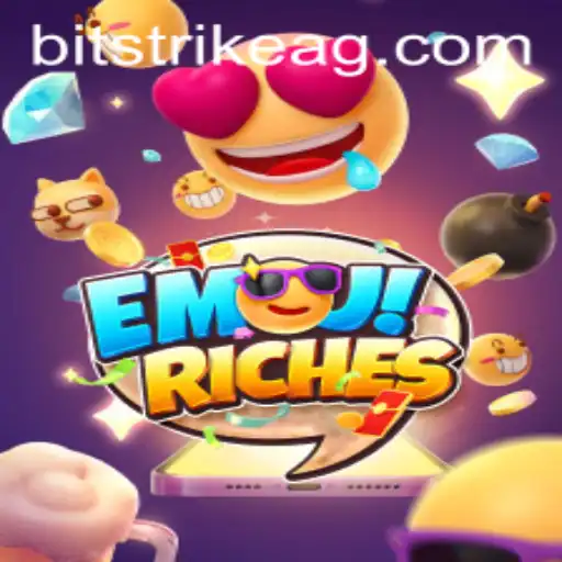 Discover the Exciting World of EmojiRiches on pkp1.bet