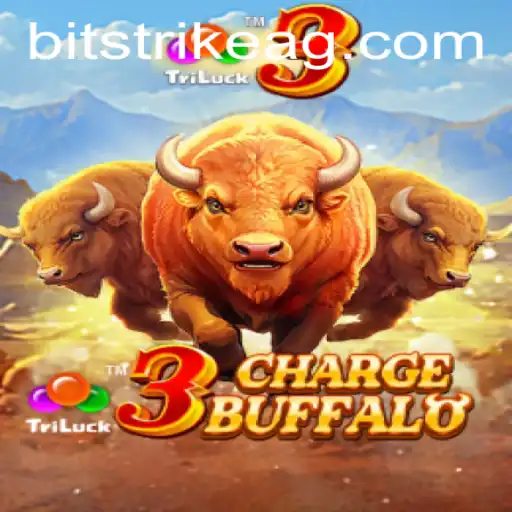 Discover the Thrills of 3ChargeBuffalo and Its Exciting Gameplay on pkp1.bet