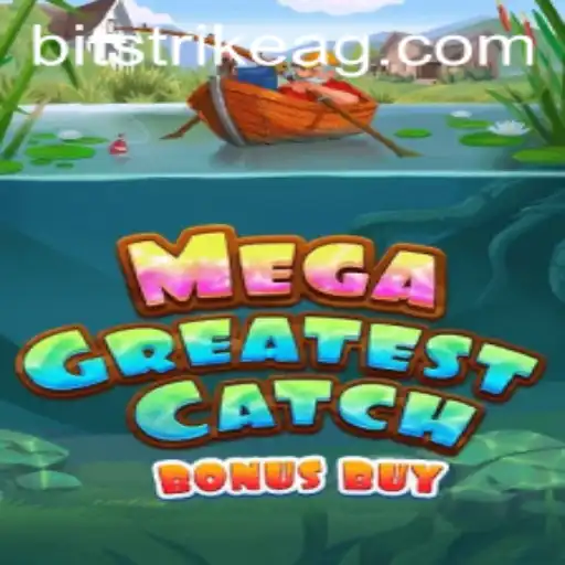 MegaGreatestCatchBonusBuy: Dive into an Ocean Adventure