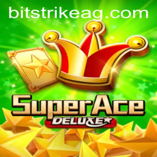 Unveiling SuperAceDeluxe: A Thrilling Arcade Experience with pkp1.bet