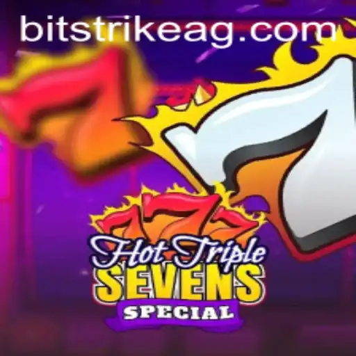Experience the Thrill of HotTripleSevensSpecial on pkp1.bet
