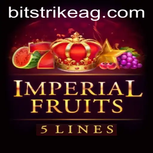 Discover ImperialFruits5 on pkp1.bet: A Thrilling Gaming Experience