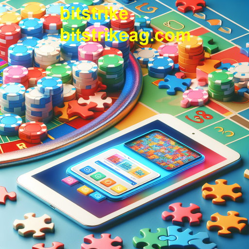 A Magia dos Quebra-Cabeças em Bitstrike