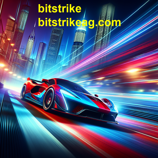 Acelerando no Bitstrike: O Mundo dos Jogos de Corrida
