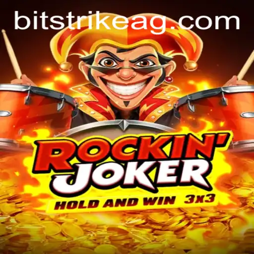 Exploring the Thrills of RockinJoker: A Comprehensive Guide to the Game on PKP1.Bet